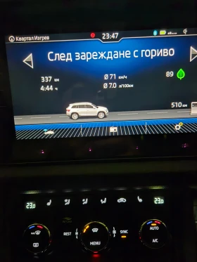 Skoda Kodiaq 2.0  tdi 4x4 distr. 190 k.s., снимка 14