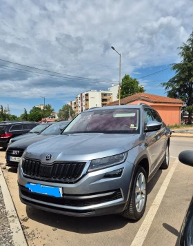     Skoda Kodiaq 2.0  tdi 4x4 distr. 190 k.s.
