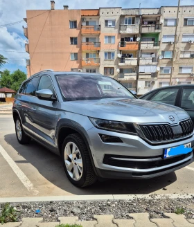 Обява за продажба на Skoda Kodiaq 2.0  tdi 4x4 distr. 190 k.s. ~45 555 лв. - изображение 1