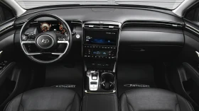 Hyundai Tucson 1.6 T-GDi PREMIUM Plug-in Hybrid 4x4 Automatic, снимка 8