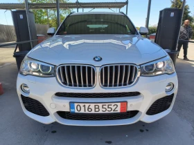 BMW X3 X-DRIVE* 3.0* M - 38900 лв. - 64293152 | Car24.bg