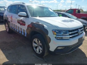 VW Atlas VOLKSWAGEN ATLAS *   *  | Mobile.bg    1