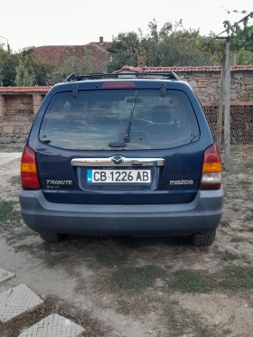 Mazda Tribute | Mobile.bg    6