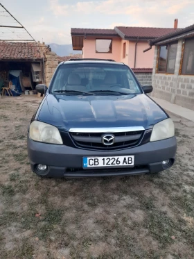Mazda Tribute | Mobile.bg    2
