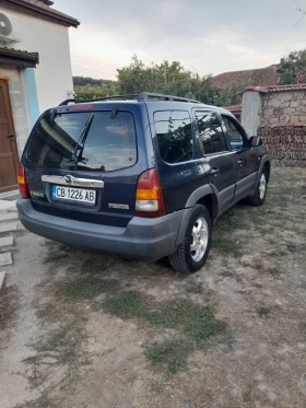 Mazda Tribute | Mobile.bg    5