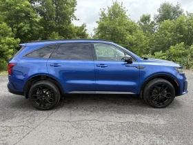 Kia Sorento SX PANO* 360CAM* KEYLESS* HEAD-UP* BLINDSPOT*  | Mobile.bg    7