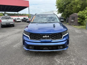 Kia Sorento SX PANO* 360CAM* KEYLESS* HEAD-UP* BLINDSPOT*  | Mobile.bg    2