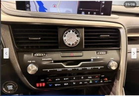 Lexus RX 350 ПОДГРЕВ* ОБДУХВАНЕ* 360КАМЕРА* ПАНОРАМА* КЕЙЛЕС*  - 55300 лв. / 28274.44 € - 55645474 10
