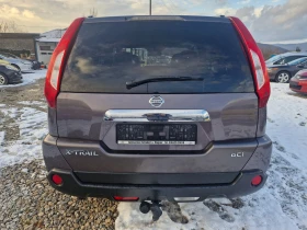 Nissan X-trail 2, 0* 150* AC* XENON* КОЖА* PANO* FACE* CAM , снимка 4