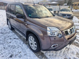 Nissan X-trail 2, 0* 150* AC* XENON* КОЖА* PANO* FACE* CAM , снимка 7