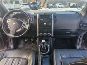 Nissan X-trail 2, 0* 150* AC* XENON* КОЖА* PANO* FACE* CAM , снимка 13
