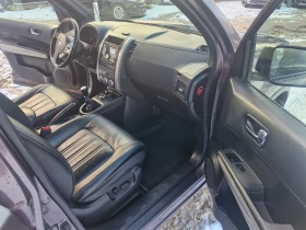 Nissan X-trail 2, 0* 150* AC* XENON* КОЖА* PANO* FACE* CAM , снимка 12