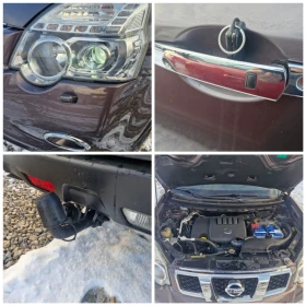 Nissan X-trail 2, 0* 150* AC* XENON* КОЖА* PANO* FACE* CAM , снимка 17
