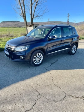 VW Tiguan 2.0 TDI DSG, снимка 4