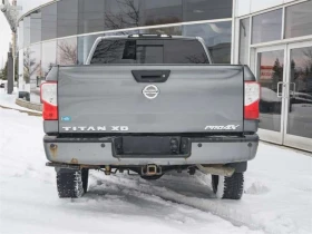 Nissan Titan crew cab * XD PRO 4X 4x4 Diesel Navigation Bac * CARFAX * Ц - 16450 € / 32173.40 лв. - 68492330 5