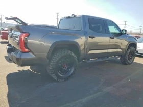 Toyota Tundra TRD Pro Hybrid CrewMax 5.5' Bed  | Auto.bg — изображение 3