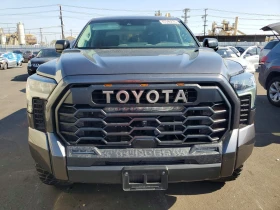 Toyota Tundra TRD Pro Hybrid CrewMax 5.5' Bed  | Auto.bg — изображение 5