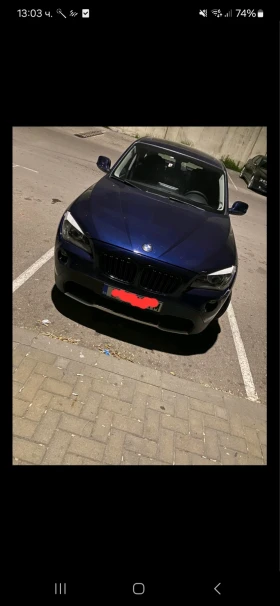 ����� �� �������� �� BMW X1 200��!! ������ ��!!