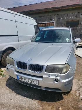 BMW X3 E83