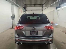 VW Tiguan *  R LINE * ОБДУХВАНЕ * ПАНОРАМА * 2 КЛЮЧА *  | Auto.bg — изображение 5