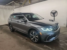 VW Tiguan *  R LINE * ОБДУХВАНЕ * ПАНОРАМА * 2 КЛЮЧА *  | Auto.bg — изображение 2