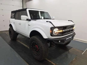 Ford Bronco OUTER BANKS| МЕК ТАВАН| 360CAM| MЪРТВА ТОЧКА|  | Auto.bg — изображение 2