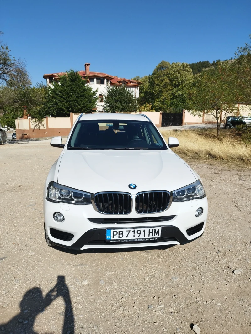 BMW X3 2.0 facelift xd, снимка 5 - Автомобили и джипове - 47794209