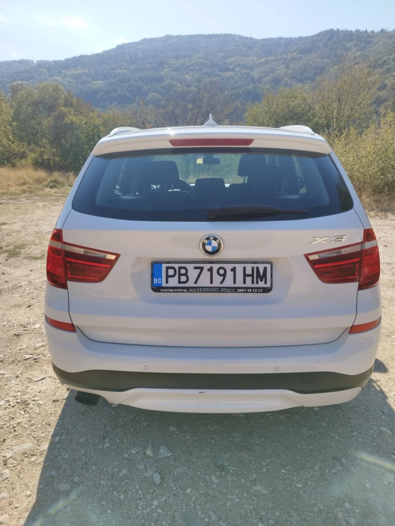 BMW X3 2.0 facelift xd, снимка 8 - Автомобили и джипове - 47794209