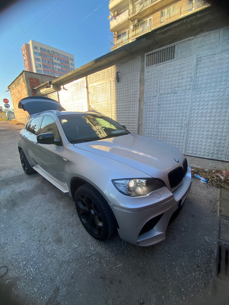 BMW X6, снимка 16 - Автомобили и джипове - 45680104