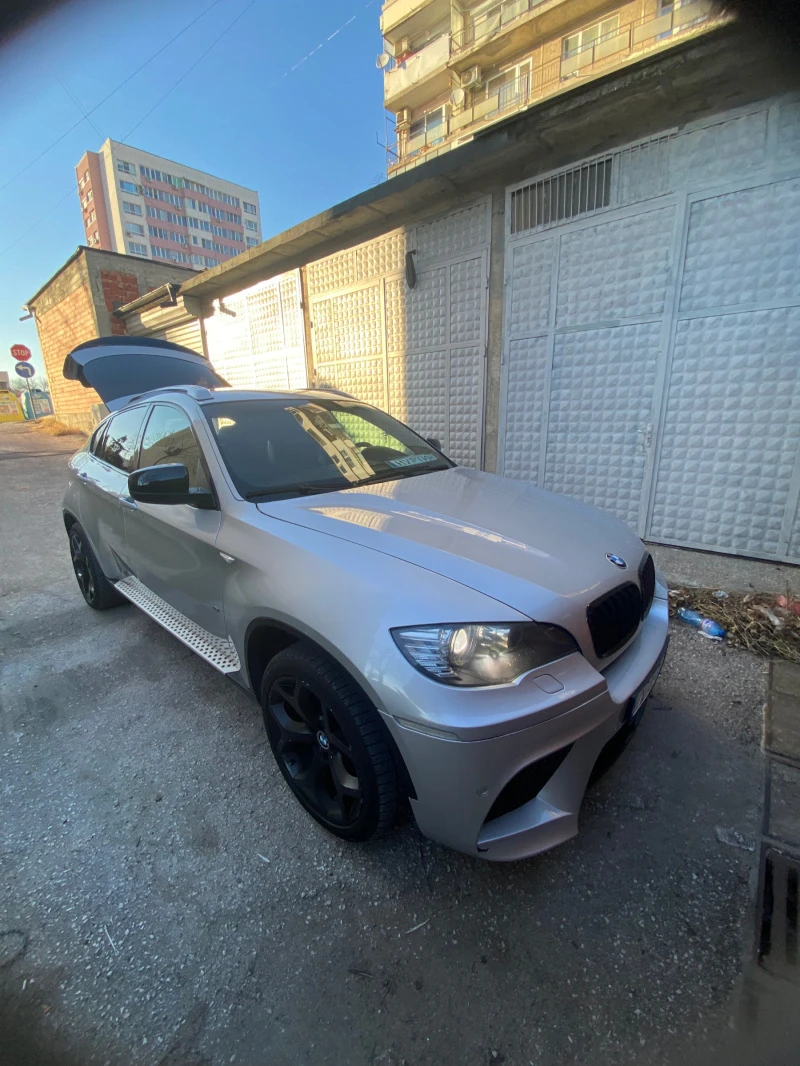 BMW X6, снимка 16 - Автомобили и джипове - 47871881