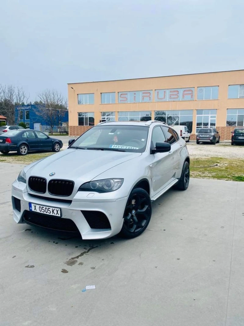 BMW X6, снимка 8 - Автомобили и джипове - 47871881