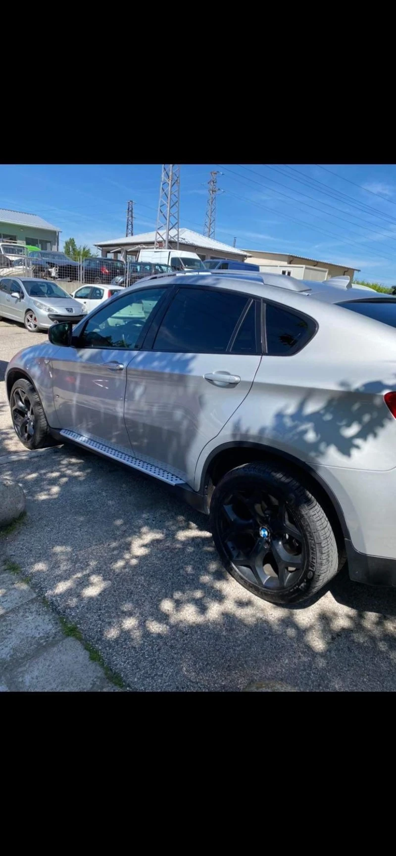 BMW X6, снимка 5 - Автомобили и джипове - 47871881