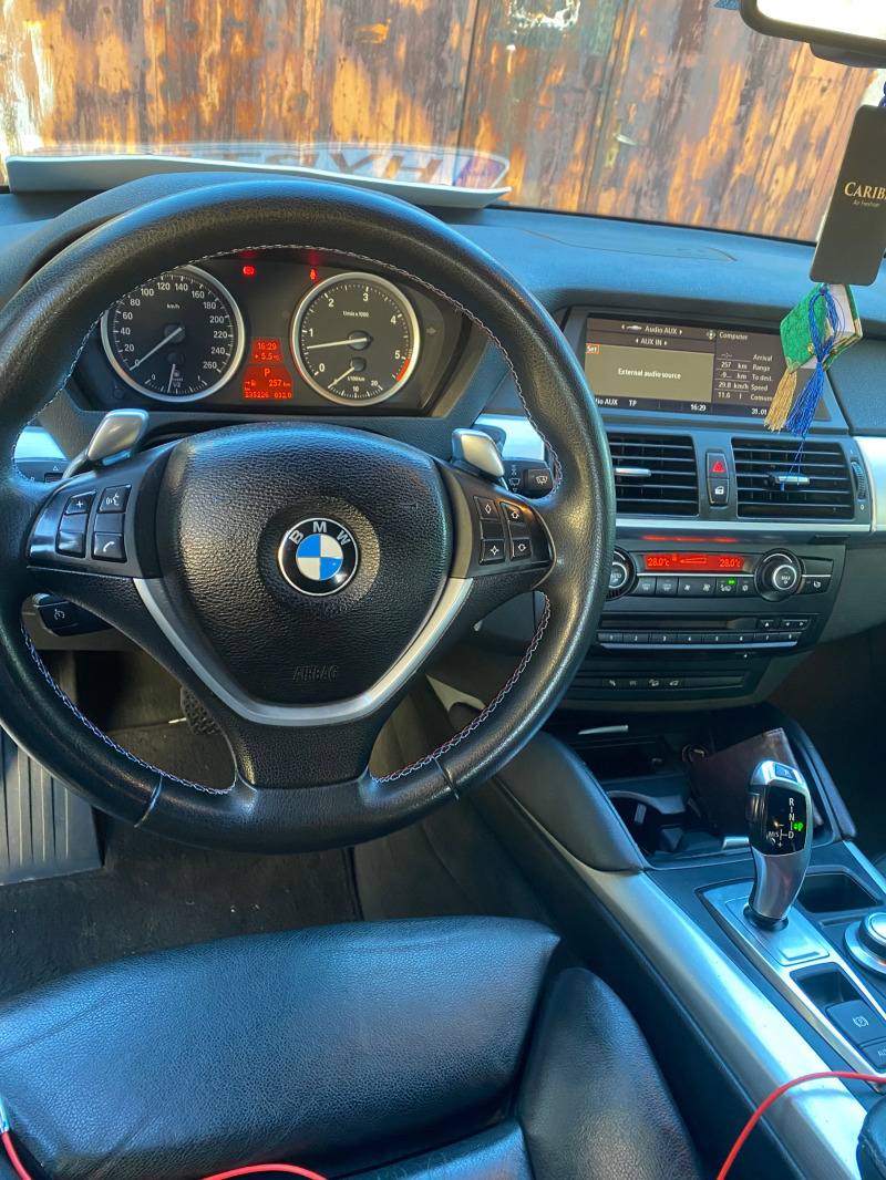 BMW X6, снимка 12 - Автомобили и джипове - 46262171