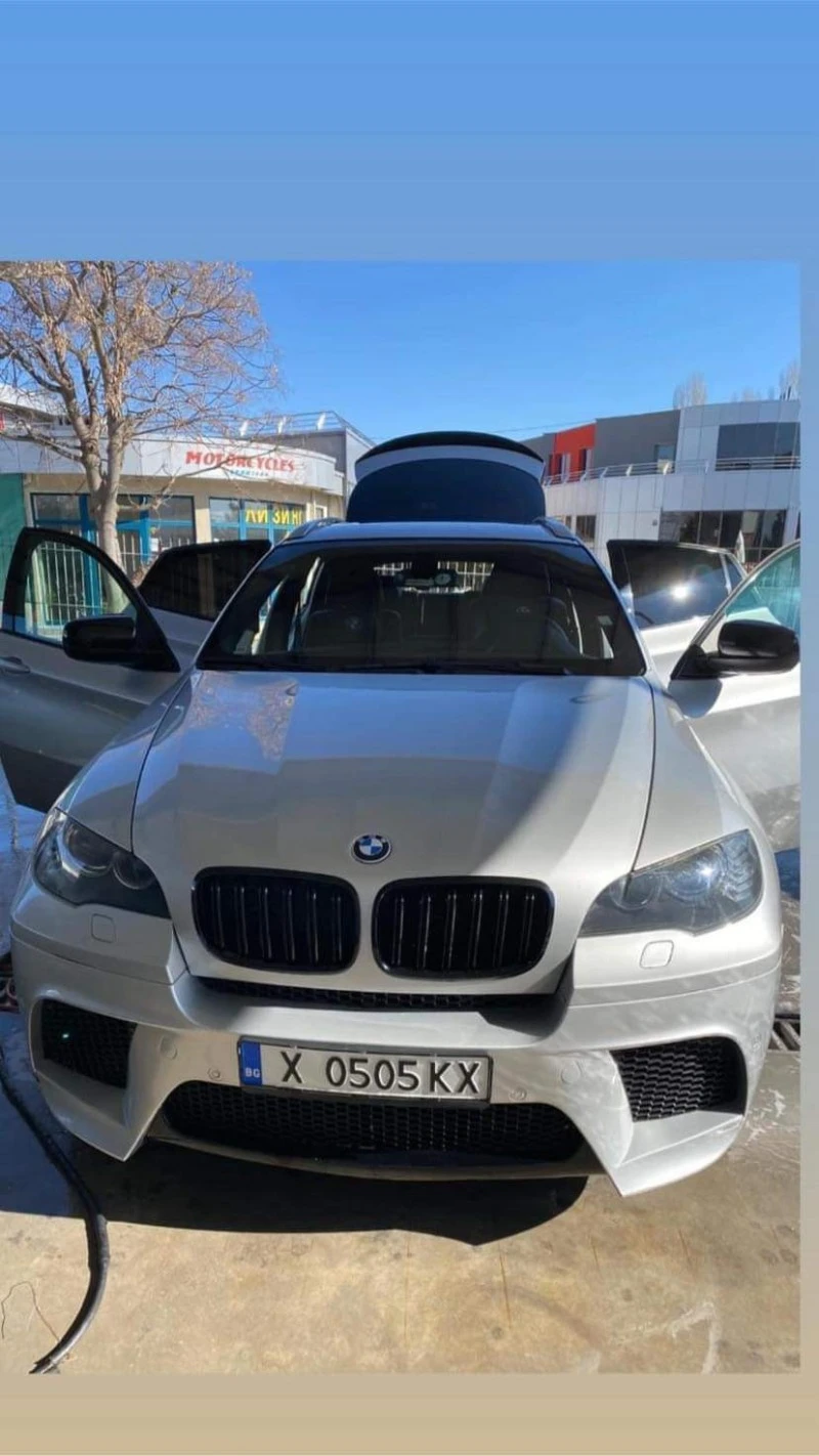 BMW X6, снимка 10 - Автомобили и джипове - 47871881