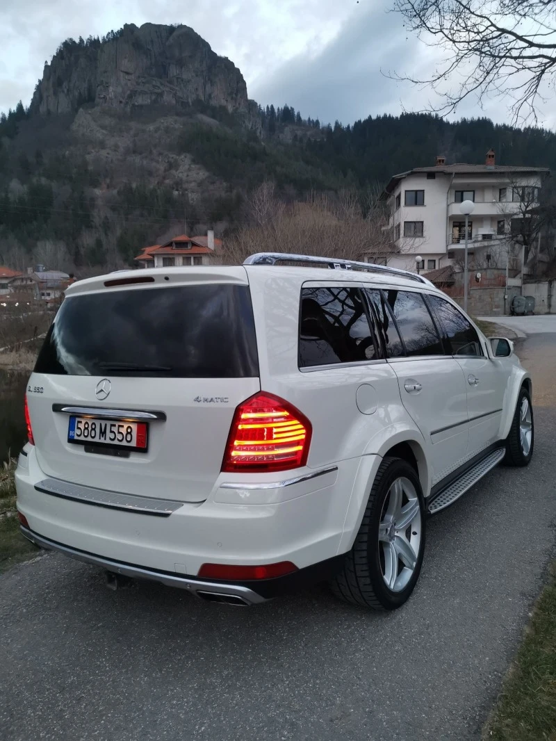 Mercedes-Benz GL 500 Gl 550 grand edition amg , снимка 3 - Автомобили и джипове - 46392936