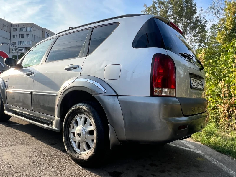 SsangYong Rexton 2.7 XDI, снимка 6 - Автомобили и джипове - 47013800