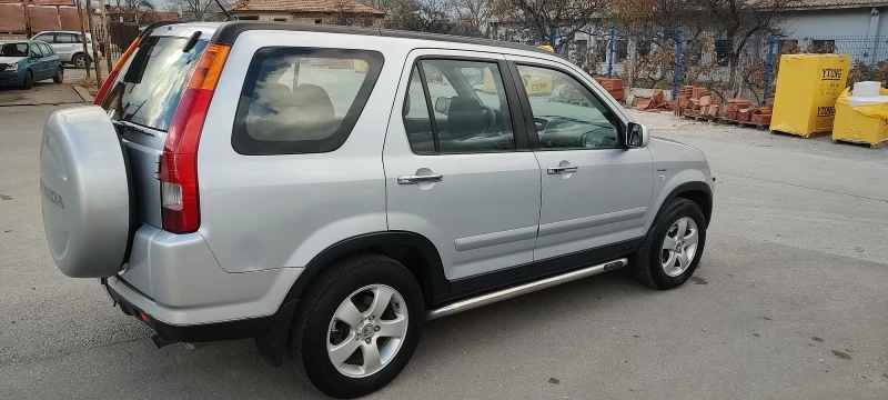 Honda Cr-v 2.0 150kc vvt-i, снимка 2 - Автомобили и джипове - 48102357