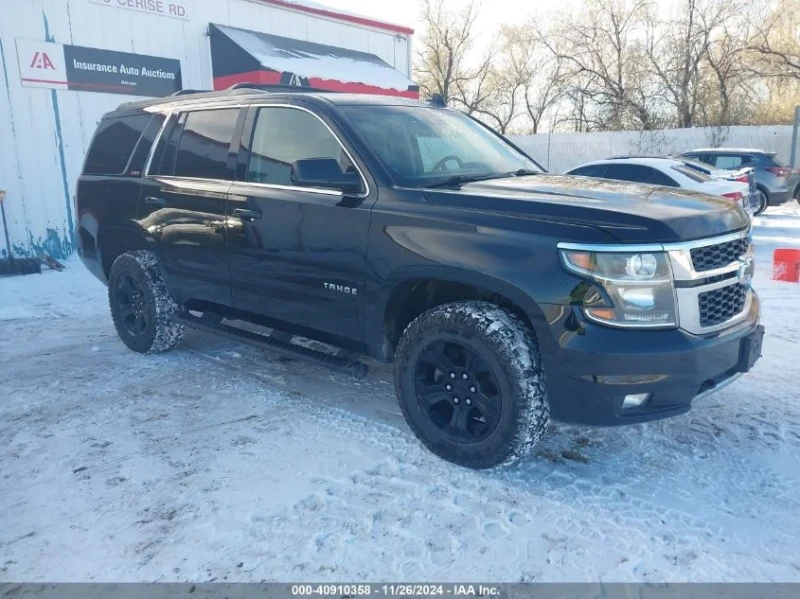 Chevrolet Tahoe, снимка 1 - Автомобили и джипове - 48738136