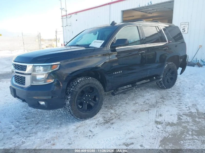 Chevrolet Tahoe, снимка 3 - Автомобили и джипове - 48738136