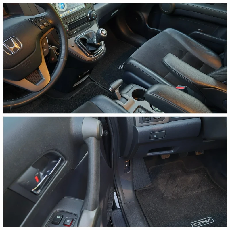 Honda Cr-v, снимка 13 - Автомобили и джипове - 49234346