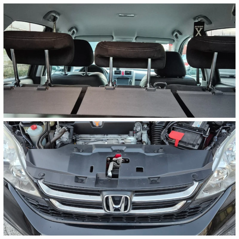 Honda Cr-v, снимка 12 - Автомобили и джипове - 49234346