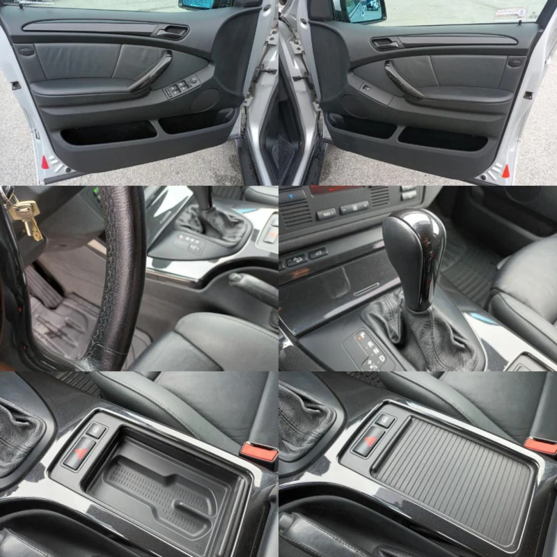 BMW X5 3.0 D 150000км , снимка 12 - Автомобили и джипове - 49519488