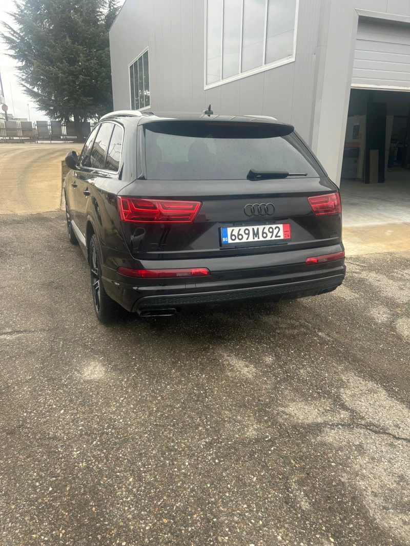 Audi Q7 3.0 TFSI, снимка 4 - Автомобили и джипове - 52407634
