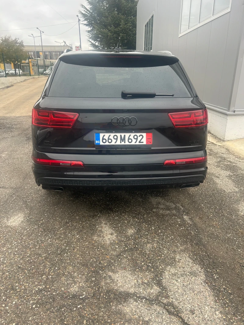 Audi Q7 3.0 TFSI, снимка 7 - Автомобили и джипове - 52407634
