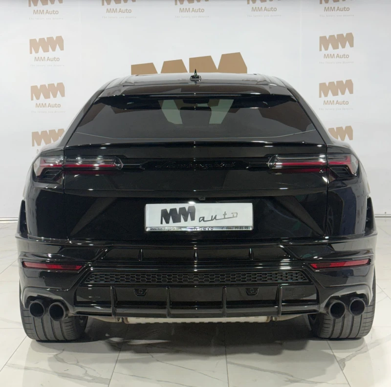 Lamborghini Urus S* Bang&Olufsen* Carbon* Pano* HuD, снимка 5 - Автомобили и джипове - 51922393