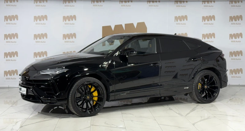 Lamborghini Urus S* Bang&Olufsen* Carbon* Pano* HuD