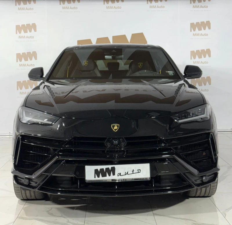 Lamborghini Urus S* Bang&Olufsen* Carbon* Pano* HuD, снимка 4 - Автомобили и джипове - 51922393