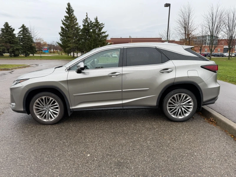 Lexus RX 350 * * CARFAX * * АВТО КРЕДИТ * * , снимка 3 - Автомобили и джипове - 52344143