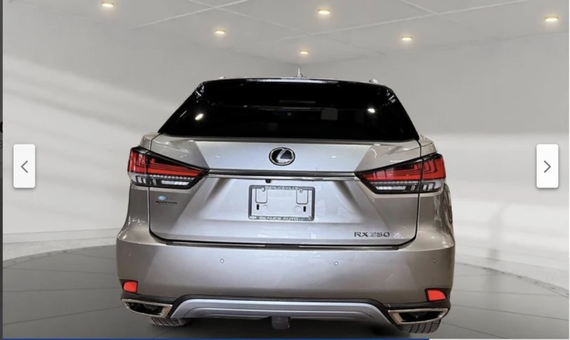 Lexus RX 350 ПОДГРЕВ* ОБДУХВАНЕ* 360КАМЕРА* ПАНОРАМА* КЕЙЛЕС* , снимка 6 - Автомобили и джипове - 52835706