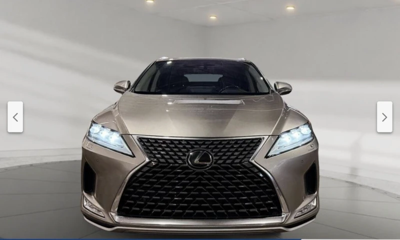 Lexus RX 350 ПОДГРЕВ* ОБДУХВАНЕ* 360КАМЕРА* ПАНОРАМА* КЕЙЛЕС* , снимка 5 - Автомобили и джипове - 52835706